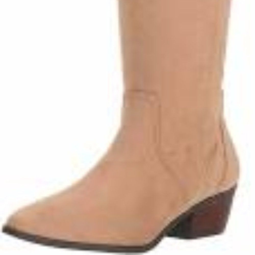 Dr. Scholl's Brilliance Coconut Tall Boots